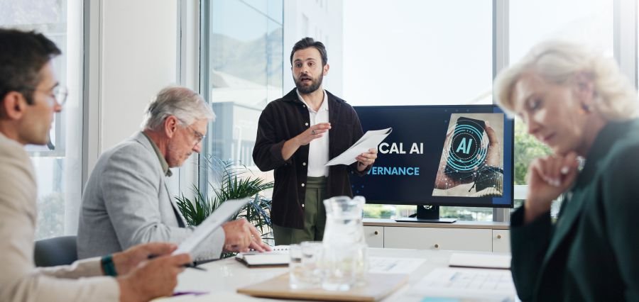 AI in Business 2025: Transforming Strategy and Growth