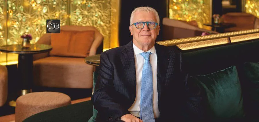 You are currently viewing The CIO World Showcases Pierre Jochem as one of Morocco’s Most Influential General Managers to Watch in 2025