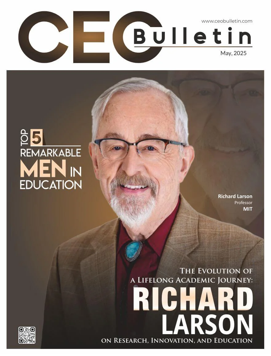 Top 5 Remarkable Men in Education