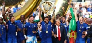 Read more about the article Chelsea Dominate PSG to Win Club World Cup 2025 as Cole Palmer Shines