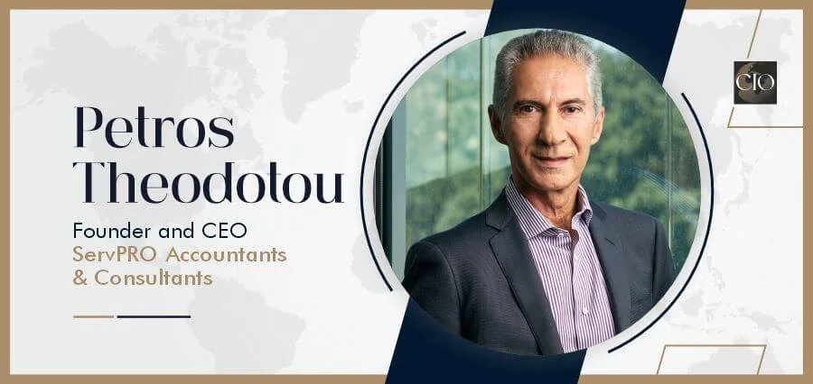 You are currently viewing The CIO World Showcases Petros Theodotou as Cyprus’s Most Influential Business Leader You Need to Know