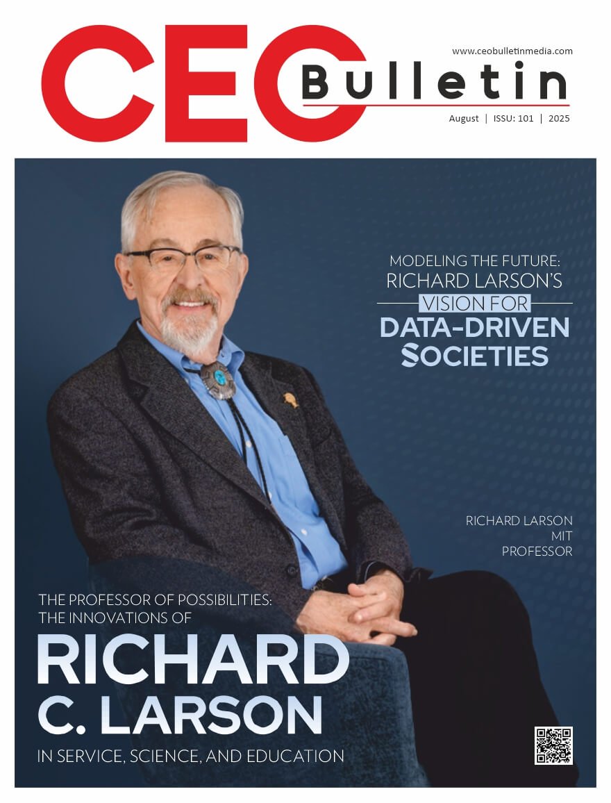 Richard Larson’s Vision for Data-Driven Futures
