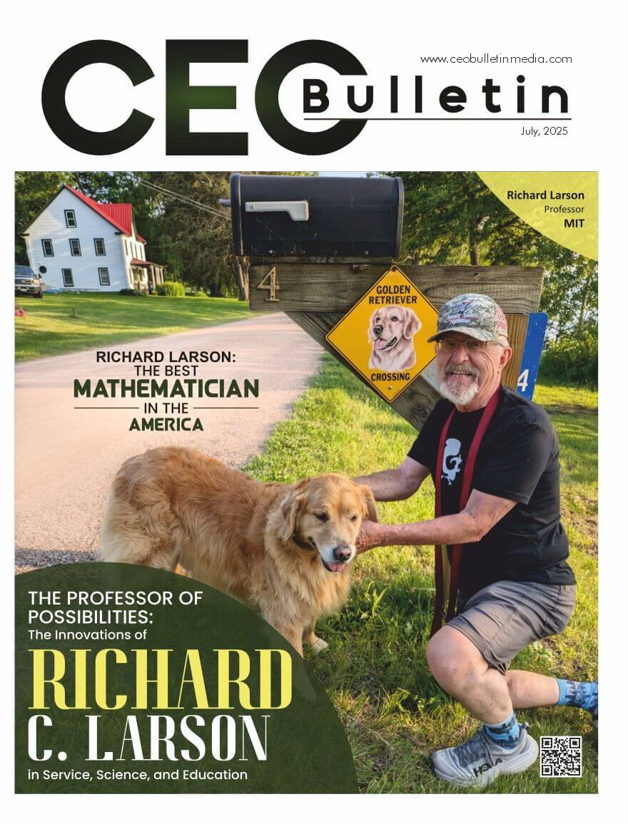 The Best Mathematician in the America