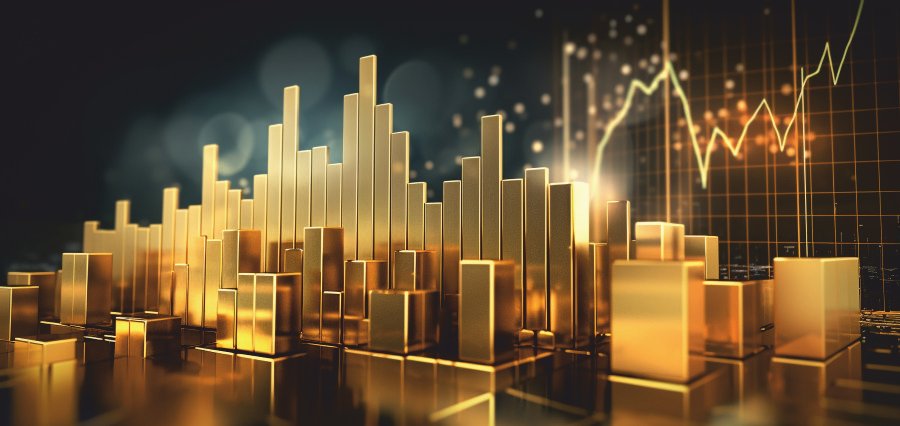 You are currently viewing Gold Shines at Record Highs as Investors Turn to Safe Havens Amid Global Uncertainty